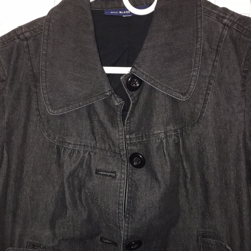 Jean Jacket - Picture 3 of 3